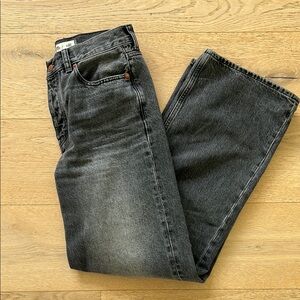 Madewell Low Slung Baggy Jean